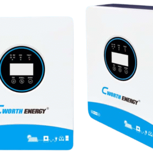 Cworth 1.8kva 12v hybrid inverter