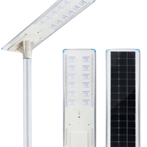 Cworth 100w All in One Solar Street Light