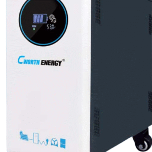 C Worth 20kwh lithium battery with 5 years warranty