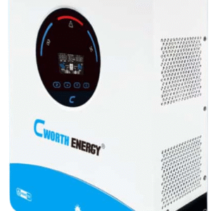 Cworth 4kva 24v Hybrid Inverter