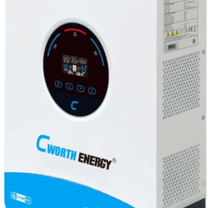 Cworth 6kva 48v Hybrid Inverter