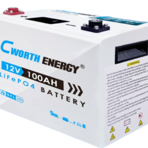 1.3kwh 12v lithium battery for solar inverter or back up system