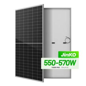 Jinko 550w Monocrystalline
